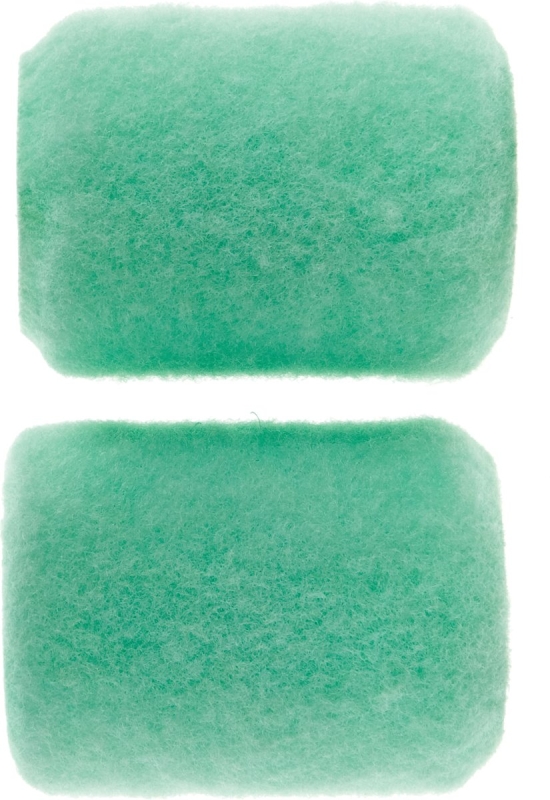 COVER TRIM RLR 2PK 3INX3/8NAP 