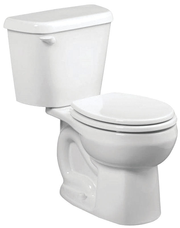 TOILET CMPLT 1.6GPF 12IN R WHT