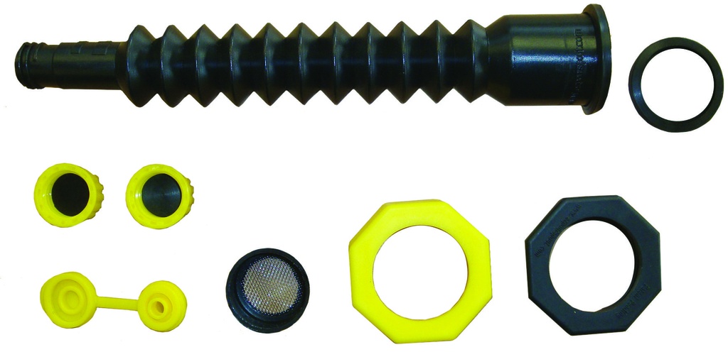 SPOUT KIT FOR OLD GAS CAN     