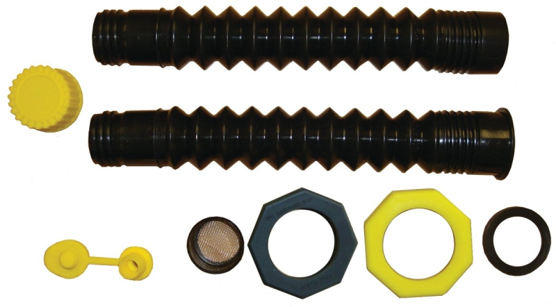 CAN GAS OLD HI-FLO SPOUT      