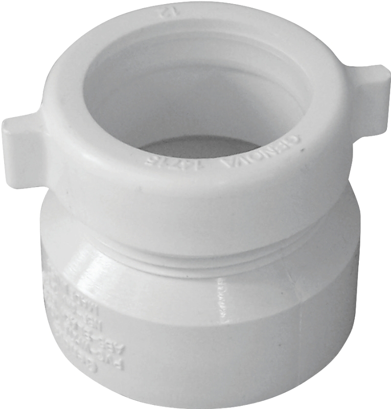 TRAP ADAPTER FEM HUBXSLP 1-1/2