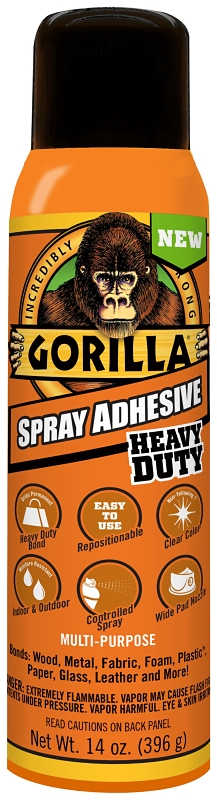 ADHESIVE SPRAY 14OZ           