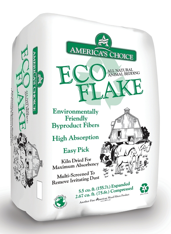 SHAVINGS FLAKE ECO 5.5CU FT   