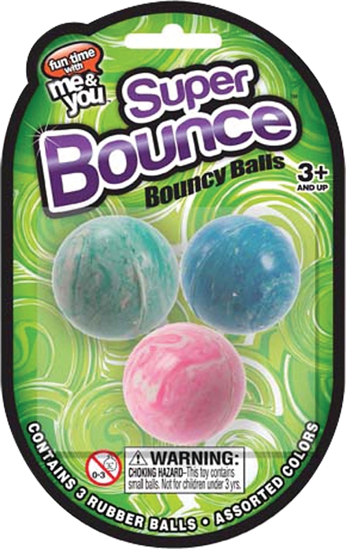 BALL TOY SUPER FUN            