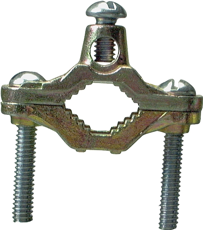 1/2-1" BRONZE GROUND CLAMP    