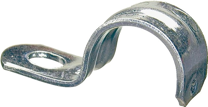 CONDUIT STRAP 1-1/2 1HOLE SNAP