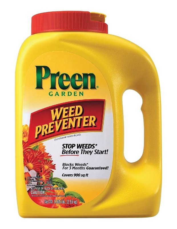 [7903156] PREVENTER WEED PREEN 5.625LB  