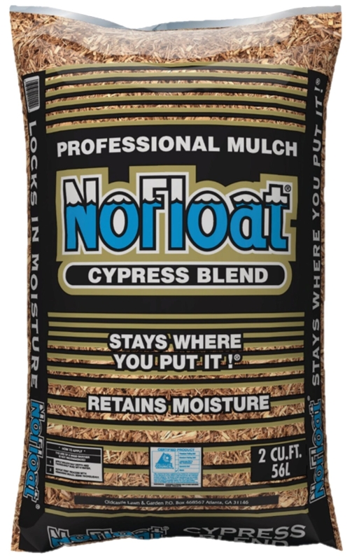 MULCH CYPRESS LAWN-GARDEN 2CF 
