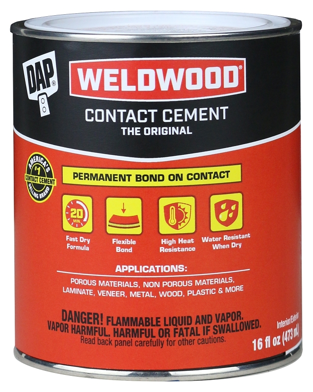 ADHESIVE CONTACT CEMENT PINT  