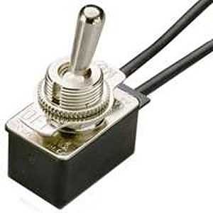 [6435424] SWITCH TOGGLE CHRM 10A 125V   