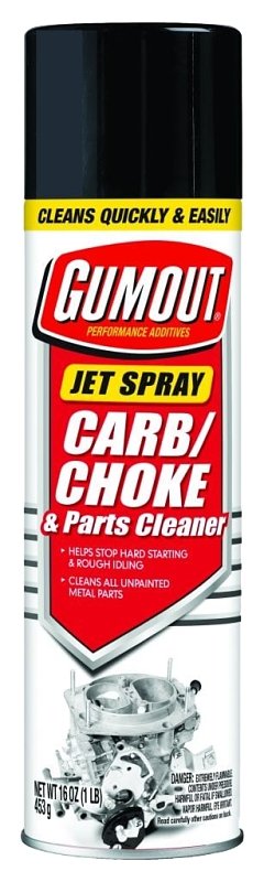 [6910087] CLEANER JET SPRAY GUMOUT 16OZ 