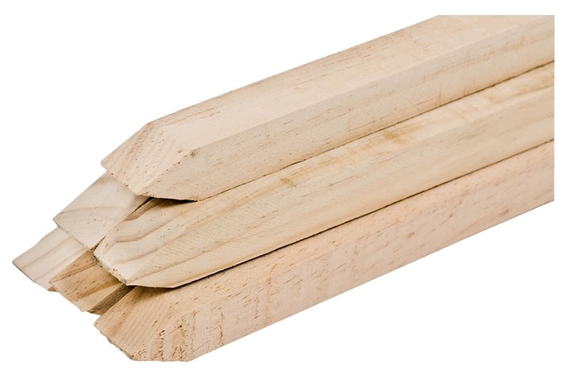 STAKES HARDWOOD 4FT           