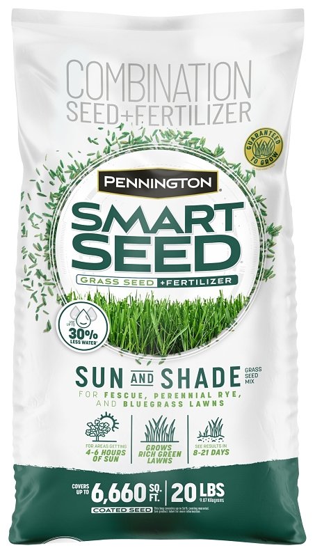 SEED SUN/SHADE MIX-N 20LB     