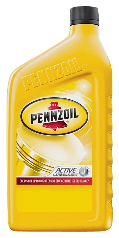 OIL MOTOR PENNZOIL 10W30 QT   