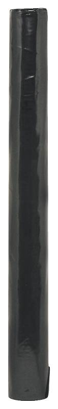 POLY FILM 10X25FT 4MIL BLACK  