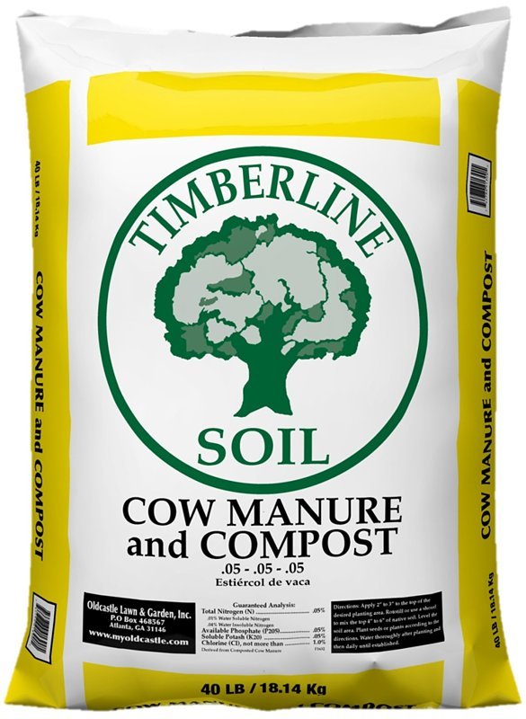 COMPOST COW 40LB              