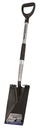 SHOVEL SPADE GRDN D-HNDL 30IN 