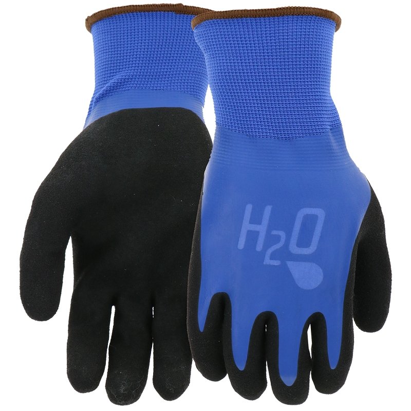 [5916440] GLOVE LATEX FULL WATERPROOF L 