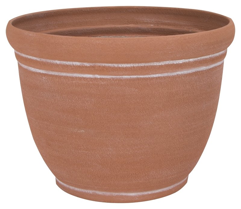 [9147224] PLANTER RSN TERRA COTTA 13IN  
