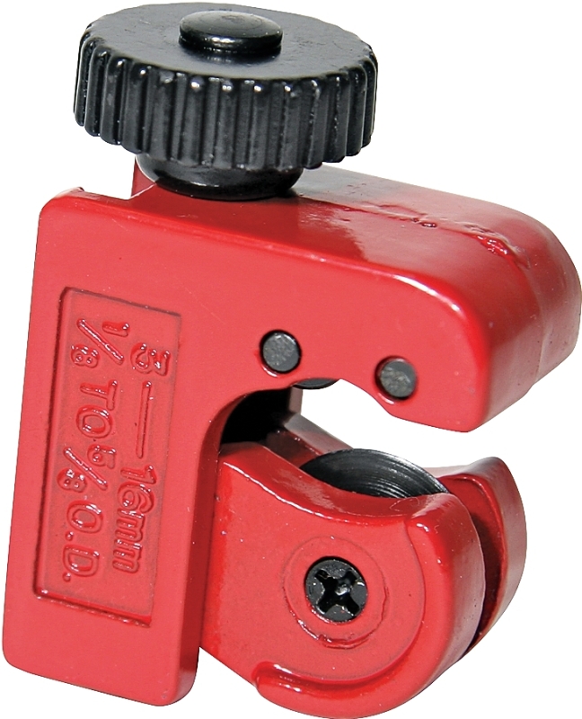 TUBE CUTTER 1/8-5/8 MIDGET    
