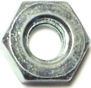 NUT HEX ZN FINE 10-32         