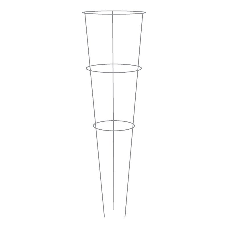 [6757520] CAGE TOMATO GALVANIZED 12X33IN