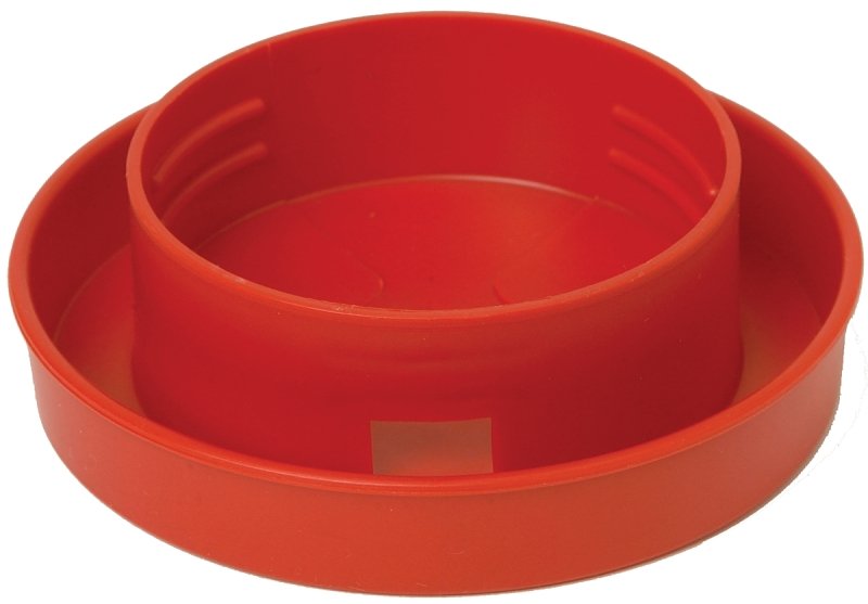 [7168172] BASE WATERER QUAIL SCREW ON   