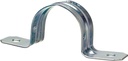 CONDUIT CLAMP 2 EMT 2HOLE     