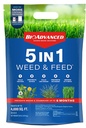 WEED-FEED FIVE-IN-ONE 9.6LB   