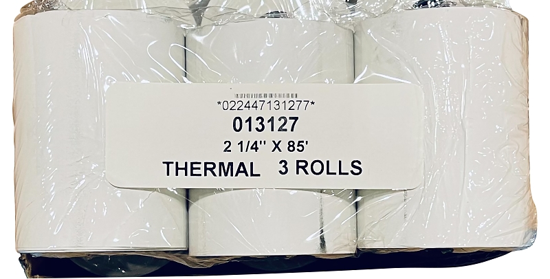 TAPE CASH REGISTER 2-1/4X85FT 