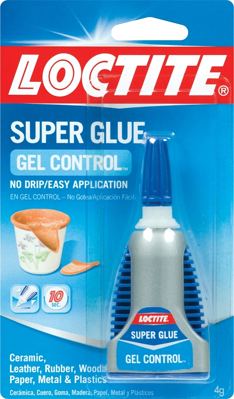 GLUE SUPER GEL CONTROL 4 GRAM 