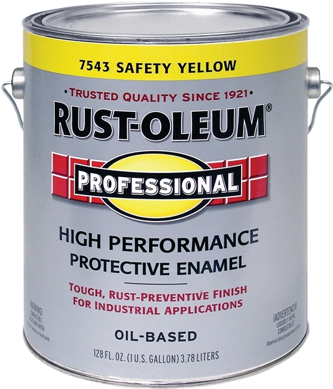 PAINT RST PREV FED SFTY YEL GA