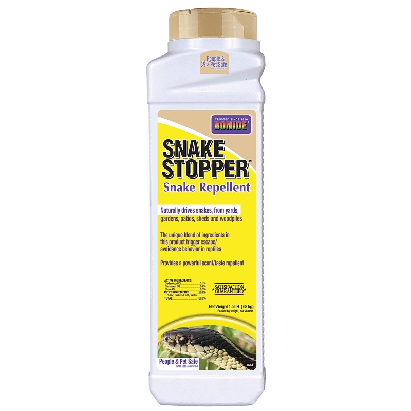 STOPPER SNAKE 1.5LB           