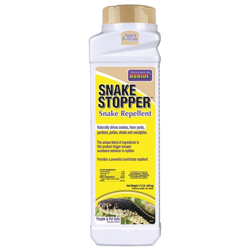 [8730277] STOPPER SNAKE 1.5LB           