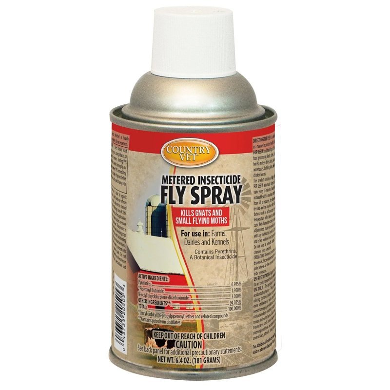 [9375452] SPRY FLY CNTRY VET MTRD 6.4OZ 