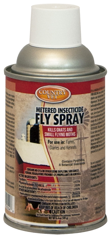 SPRY FLY CNTRY VET MTRD 6.4OZ 