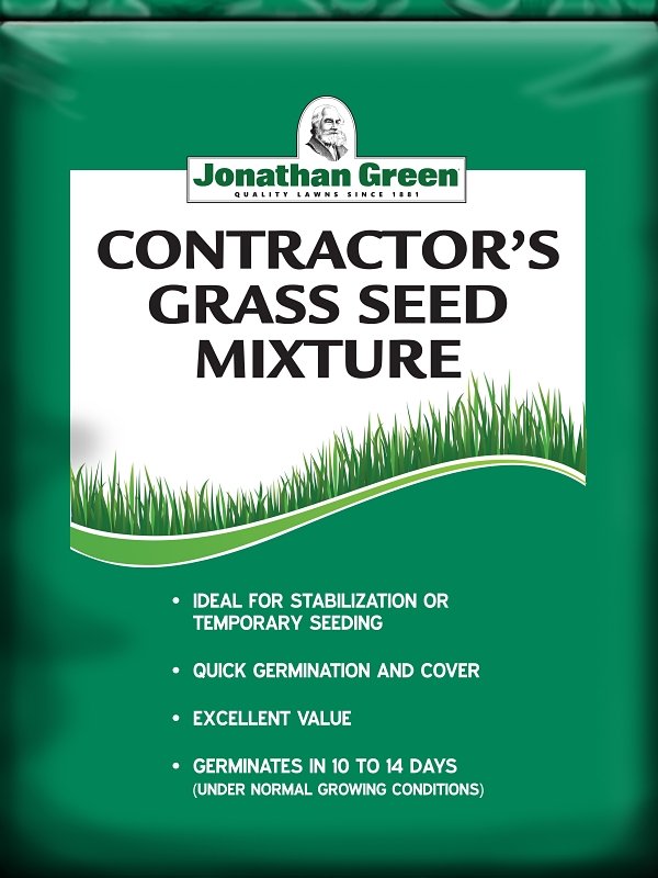 [5453329] 11460 CONTRACTORS GRASSSEED50#