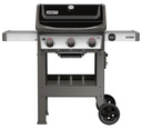 GRILL LIQUID PROPANE BLK E-310