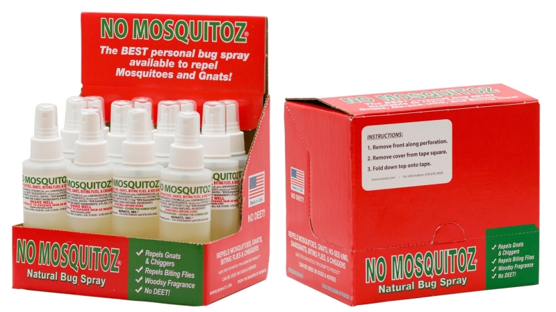 SPRAY REPELLENT MOSQUITOZ 2OZ 