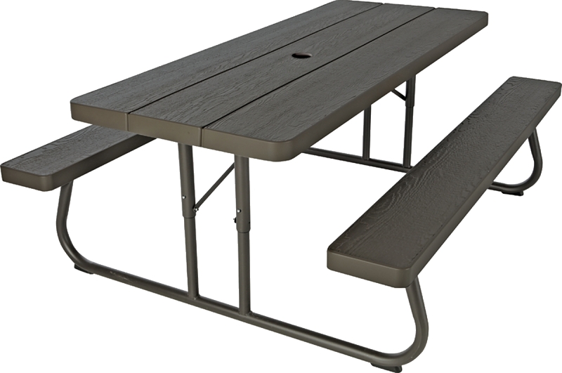 TABLE PCNIC STAIN RESISTNT 6FT