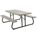 TABLE PCNIC STAIN RESISTNT 6FT
