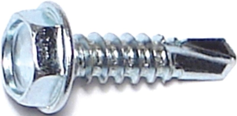SCREW SHT MTL ZN HEX 10X3/4   