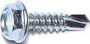 SCREW SHT MTL ZN HEX 10X3/4   