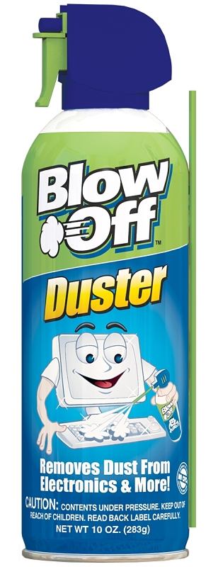 DUSTER AIR CAN AEROSOL 10OZ   