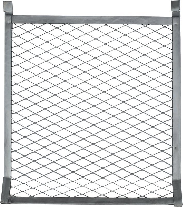 [5947981] GRID PAINT BUCKET STEEL 5 GAL 