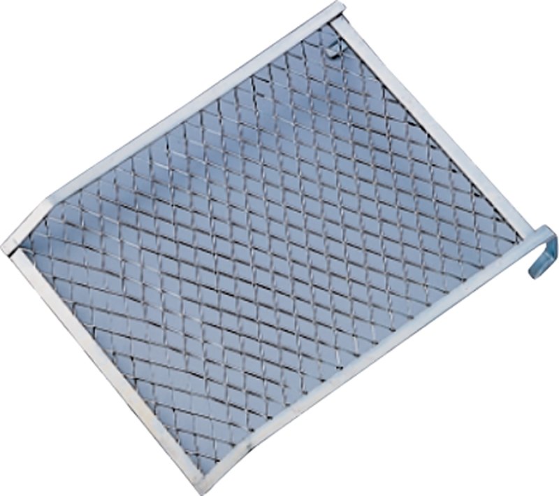 GRID PAINT BCKT 4 SIDE GALV 5G