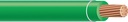 WIRE 10AWG THHN-STR GREEN100FT