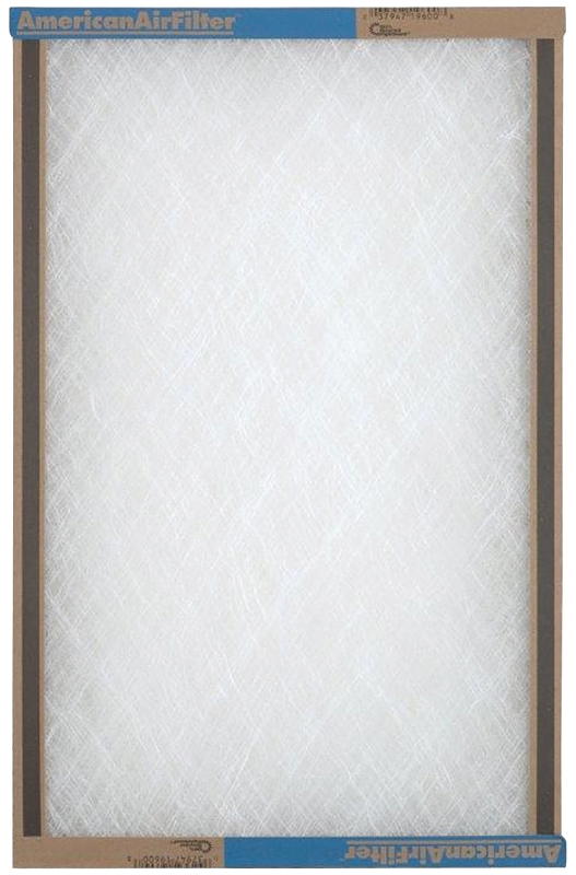 FILTER AIR FIBERGLAS 16X25X1IN