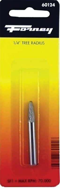 BURR TNGCARB TREE RADIUS 1/4IN
