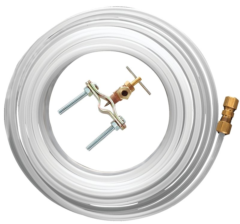 [4011508] ICE MAKER KIT POLYTUBING 25FT 